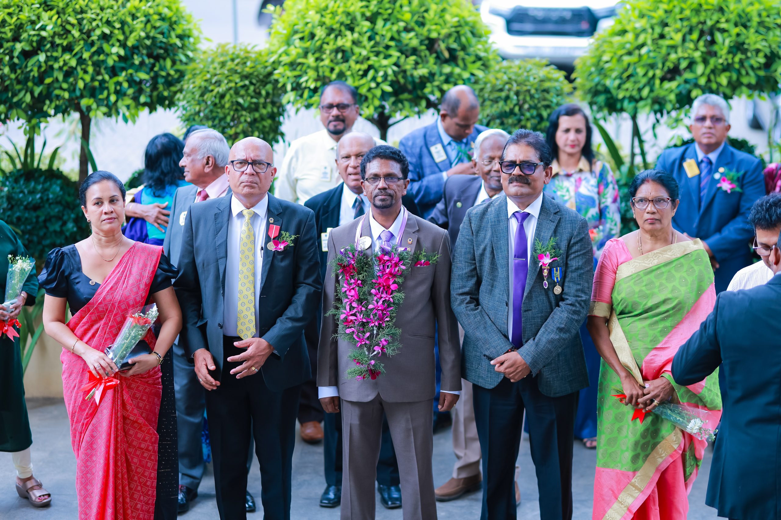 Welcome Ceremony