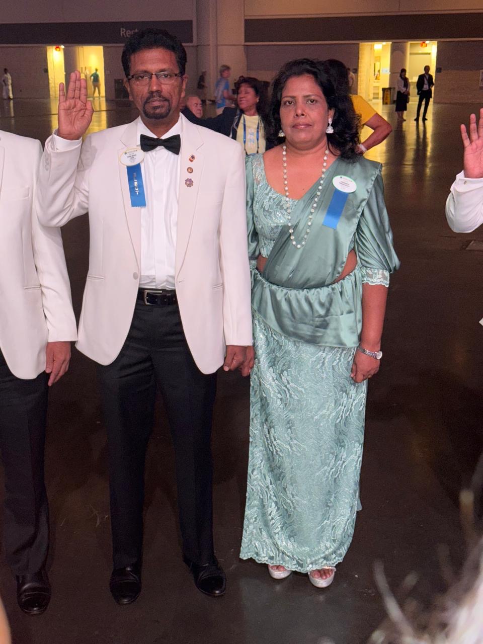 Oath Taking Ceremony